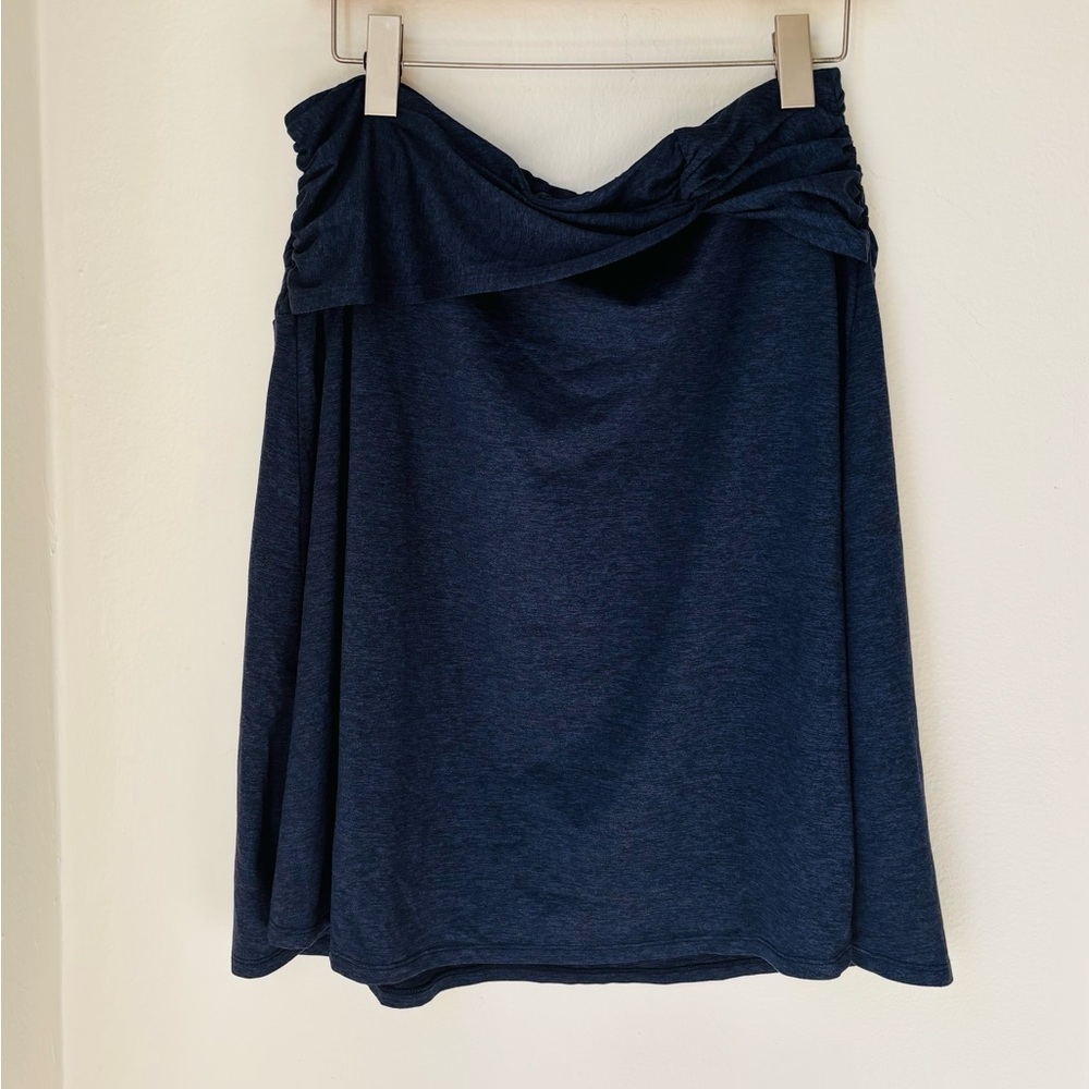 Patagonia Elegant Navy Blue Women's Skirt